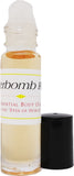 Flowerbomb Ruby Orchid - Type VR For Women Scented Body Oil Fragrance
