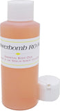 Flowerbomb Ruby Orchid - Type VR For Women Scented Body Oil Fragrance