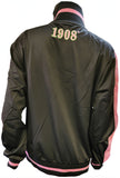 Buffalo Dallas Alpha Kappa Alpha Vintage Track Jacket [Black]