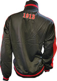 Buffalo Dallas Delta Sigma Theta Vintage Track Jacket [Black]