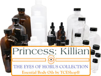 Princess: Killian - Type For Women Scented Body Oil Fragrance