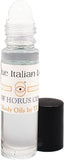 Light Blue Italian Love - Type For Women Scented Body Oil Fragrance