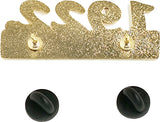Sigma Gamma Rho 1922 Bar Design Lapel Pin [Gold]