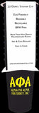 Alpha Phi Alpha Plastic Stadium Cups [Black]