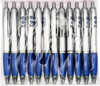 Zeta Phi Beta Writing Pens [Silver]
