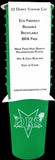 Order Of Eastern Star Plastic Stadium Cups [Green]
