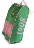 Alpha Kappa Alpha Shoe Bag [Green]
