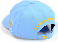 Big Boy Southern Jaguars S149 Razor Mens Cap [Sky Blue]