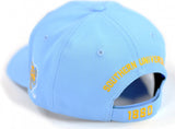 Big Boy Southern Jaguars S149 Razor Mens Cap [Sky Blue]