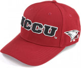 Big Boy North Carolina Central Eagles S149 Razor Mens Cap [Maroon]