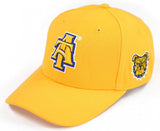 Big Boy North Carolina A&T Aggies S149 Razor Mens Cap [Gold]