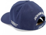 Big Boy Jackson State Tigers S149 Razor Mens Cap [Navy Blue]