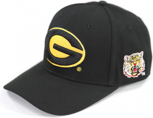 Big Boy Grambling State Tigers S149 Razor Mens Cap [Black]
