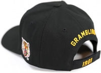 Big Boy Grambling State Tigers S149 Razor Mens Cap [Black]