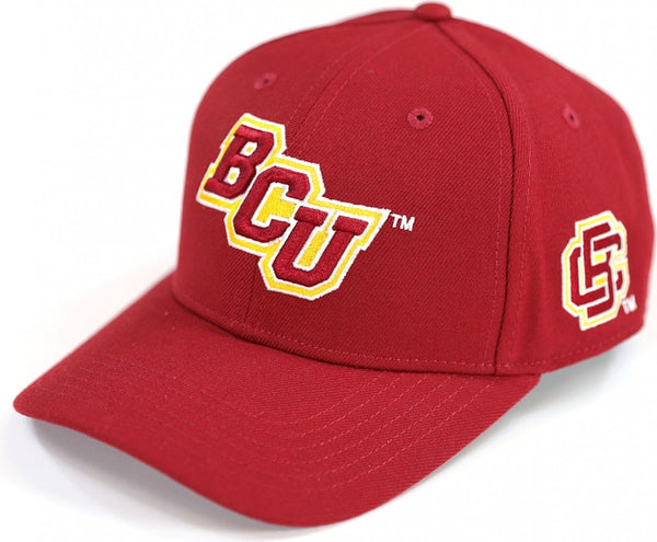 Big Boy Bethune-Cookman Wildcats S149 Razor Mens Cap [Maroon]