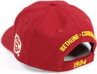 Big Boy Bethune-Cookman Wildcats S149 Razor Mens Cap [Maroon]