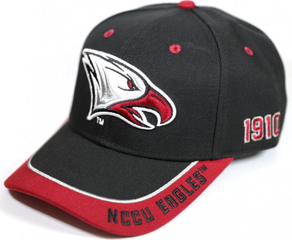 Big Boy North Carolina Central Eagles S148 Razor Mens Cap [Black]