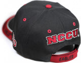 Big Boy North Carolina Central Eagles S148 Razor Mens Cap [Black]