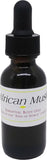 African Musk Scented Body Oil Fragrance