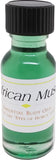 African Musk Scented Body Oil Fragrance