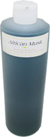 African Musk Scented Body Oil Fragrance