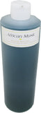 African Musk Scented Body Oil Fragrance