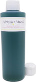 African Musk Scented Body Oil Fragrance