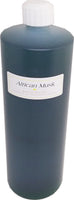 African Musk Scented Body Oil Fragrance