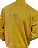 Buffalo Dallas Alpha Phi Alpha On Court Jacket [Gold]