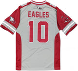 Big Boy North Carolina Central Eagles S13 Mens Football Jersey [Grey]