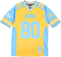 Big Boy Southern Jaguars S13 Mens Football Jersey [Gold]