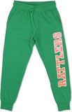 Big Boy Florida A&M Rattlers S3 Women Sweatpants [Green]