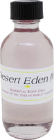 Desert Eden For Women Perfume Body Oil Fragrance