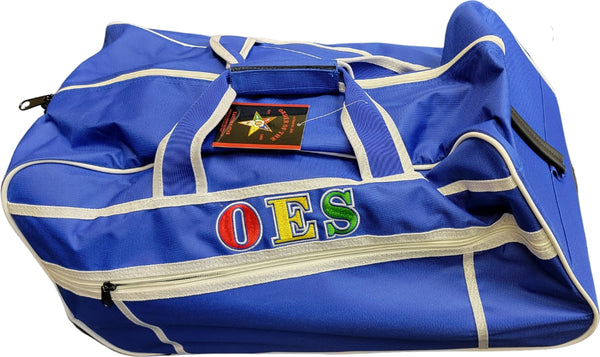 Buffalo Dallas Eastern Star Trolley Bag [Blue]