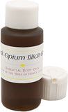 Black Opium Illicit Green - Type SL For Women Scented Body Oil Fragrance
