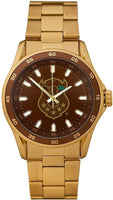 Iota Phi Theta Quartz Mens Watch [Gold]