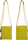 Buffalo Dallas Sigma Gamma Rho Crossbody Bag [Gold]