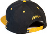 Big Boy Alpha Phi Alpha Divine 9 S143 Mens Snapback Cap [Black]
