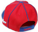 Big Boy Negro Leagues Commemorative Legacy S146 Mens Baseball Cap [Red]