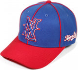 Big Boy Negro Leagues Commemorative Legacy S146 Mens Baseball Cap [Royal Blue]