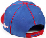 Big Boy Negro Leagues Commemorative Legacy S146 Mens Baseball Cap [Royal Blue]