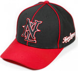 Big Boy Negro Leagues Commemorative Legacy S146 Mens Baseball Cap [Black]