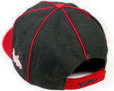 Big Boy Negro Leagues Commemorative Legacy S146 Mens Baseball Cap [Black]