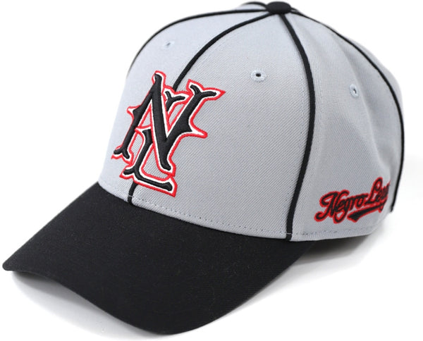 Big Boy Negro Leagues Commemorative Legacy S146 Mens Baseball Cap [Grey]