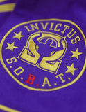 Big Boy Omega Psi Phi Divine 9 S11 Mens Racing Twill Jacket [Purple]