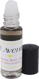 Aventus: Creed - Type For Men Scented Body Oil Fragrance