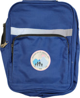 Buffalo Dallas Jack And Jill Of America Shoe Bag [Blue]