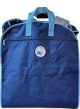 Buffalo Dallas Jack And Jill Of America Garment Bag [Blue]