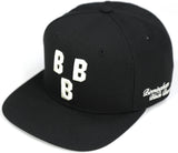 Big Boy Birmingham Black Barons S141 Mens Snapback Cap [Black]
