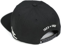 Big Boy Birmingham Black Barons S141 Mens Snapback Cap [Black]